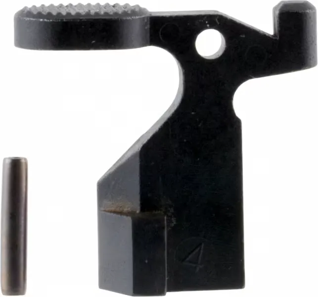 Franklin Armory DFM Bolt Catch for AR-15 Rifle, Black - 5554 - Bolt Catch for AR-15 - view 2