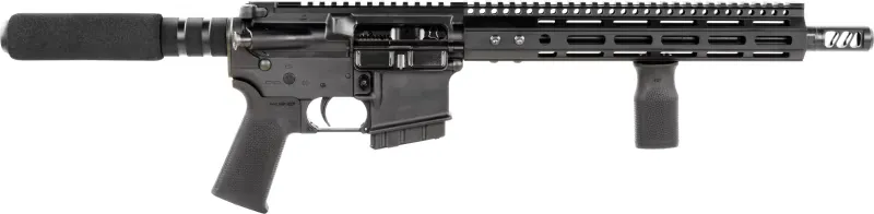 Franklin Armory 3153BLK CA12 350 LEG 12" Pistol CA - Complete Rifle - view 1
