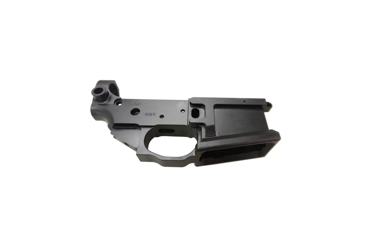 Franklin Armory Libertas Stripped Billet Lower Receiver - Lower Receiver for AR-15 - view 2