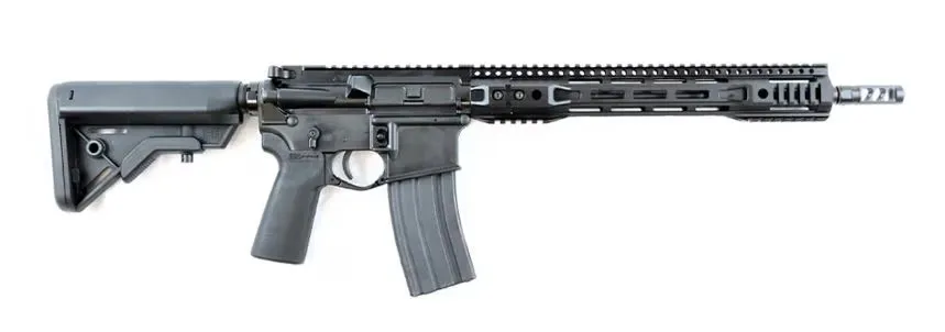 Franklin Armory M4-HTF 5.56 NATO 16" - AR-15 Rifle - Complete Rifle - view 1