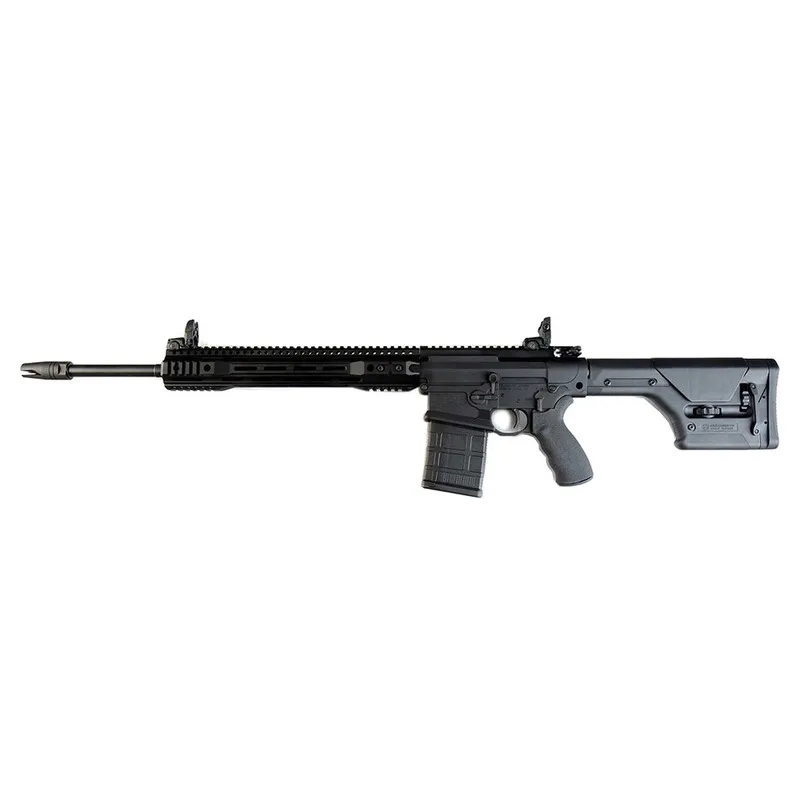 FRANKLIN ARMORY Militia Model Praefector-M 6.5 Creedmoor 20in Rifle (1249-BLK) - Complete Rifle - view 1