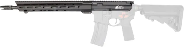 Franklin Armory OPS-16 5.56 NATO 16in Piston Complete Upper Reciever Black - Upper Receiver for AR-15 - view 1