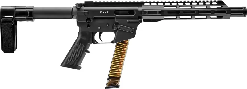 Freedom Ordnance FX9P10SBM FX9 SB Mini 10 - Complete Rifle, vista 1