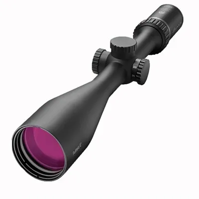 Burris Fullfield E1 6.5-20x50mm Riflescope - 6.5-20x50mm Ballistic Plex E1 Mv Black - Rifle Scope, vista 1