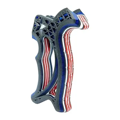 Future Forged Ltd Vektor X Pistol Grip Freedom Fighter - Pistol Grip for AR-15, vista 1