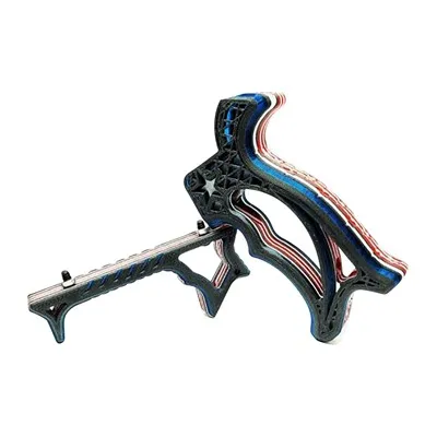 Future Forged Ltd Vektor X Pistol Grip & Halex 2.0 Foregrip Freedom Fighter - Foregrip for AR-15 - view 1