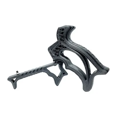 Future Forged Ltd Vektor X Pistol Grip & Halex 2.0 Foregrip Set Black - Foregrip for AR-15, vista 1