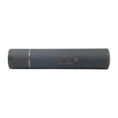 Gemtech G5 Suppressor 5.56 Mm Nato Quick Detach - G5 Suppressor 5.56 Mm Nato Quickmount Black - Suppressor, vista 1