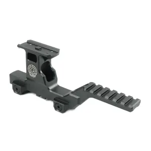 GBRS Group Gear Hydra Mount Kit - Ultimate Tactical Optic Mounting Solution - GEAR-HYDRA-BLK - Optic Mount - view 1