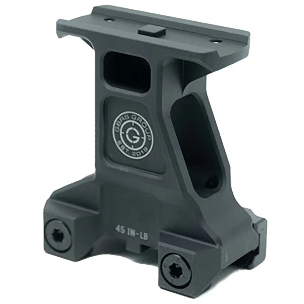 GBRS GROUP Lerna Optic Mount Kit for Aimpoint Micro T-2 FDE - Optic Mount, vista 1