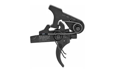 Geissele AR-15 SSA Trigger Two Stage - Trigger for AR-15 - view 1