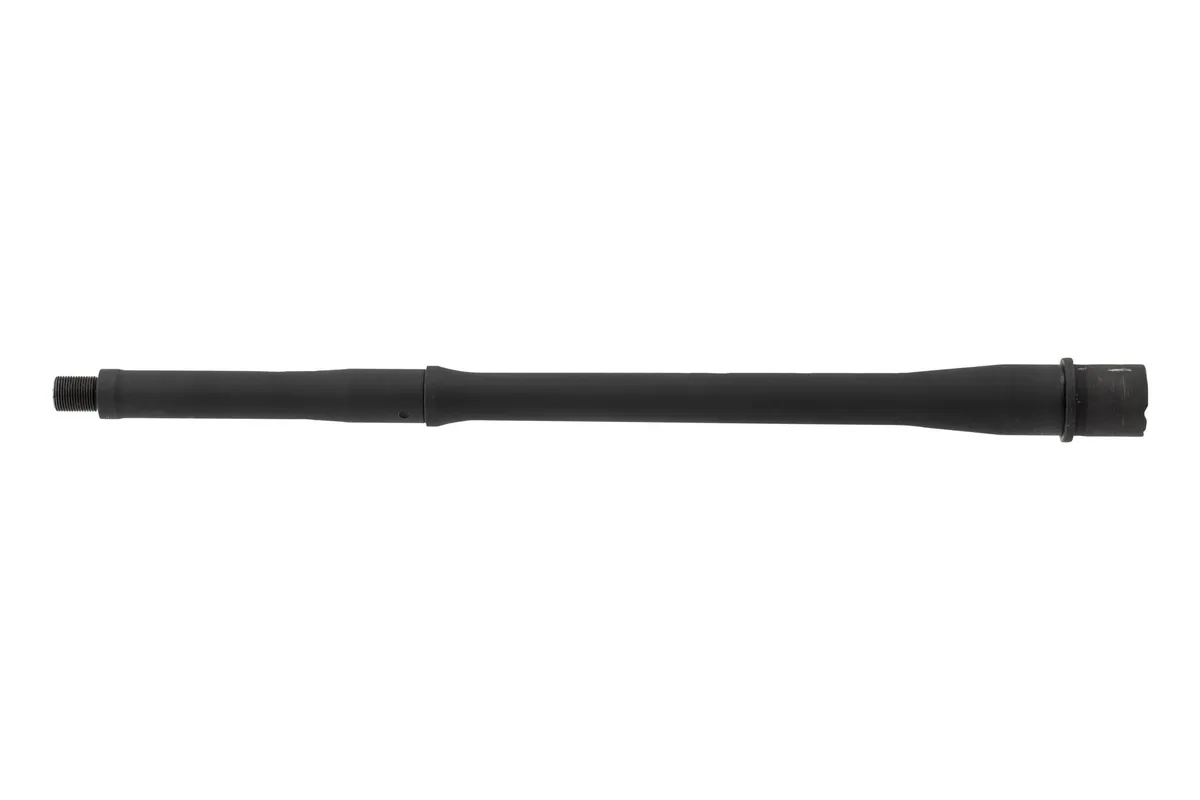 Geissele Automatics 5.56 Cold Hammer Forged Mid-Length Geissele Taper Profile AR-15 Barrel - Chrome Lined - 14.5" - Barrel for AR-15 - view 2