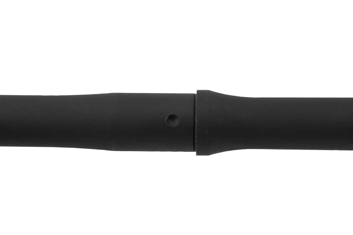 Geissele Automatics 5.56 Cold Hammer Forged Mid-Length Geissele Taper Profile AR-15 Barrel - Chrome Lined - 14.5" - Barrel for AR-15 - view 3