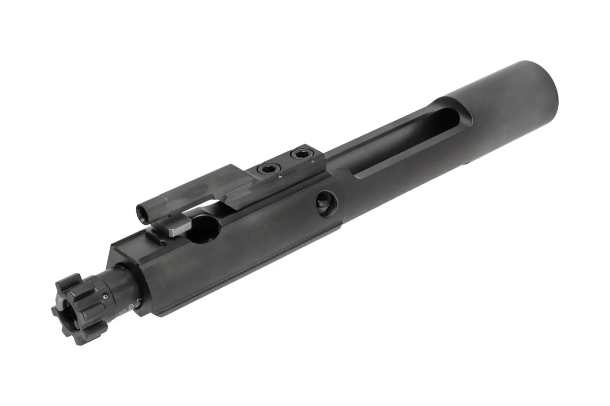 Geissele Automatics 5.56 Enhanced AR-15 Bolt Carrier Group - Nanoweapon - Bolt Carrier Group for AR-15 - view 2