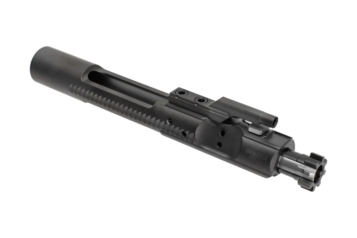 Geissele Automatics 5.56 Enhanced AR-15 Bolt Carrier Group - Nanoweapon - Bolt Carrier Group for AR-15 - view 1