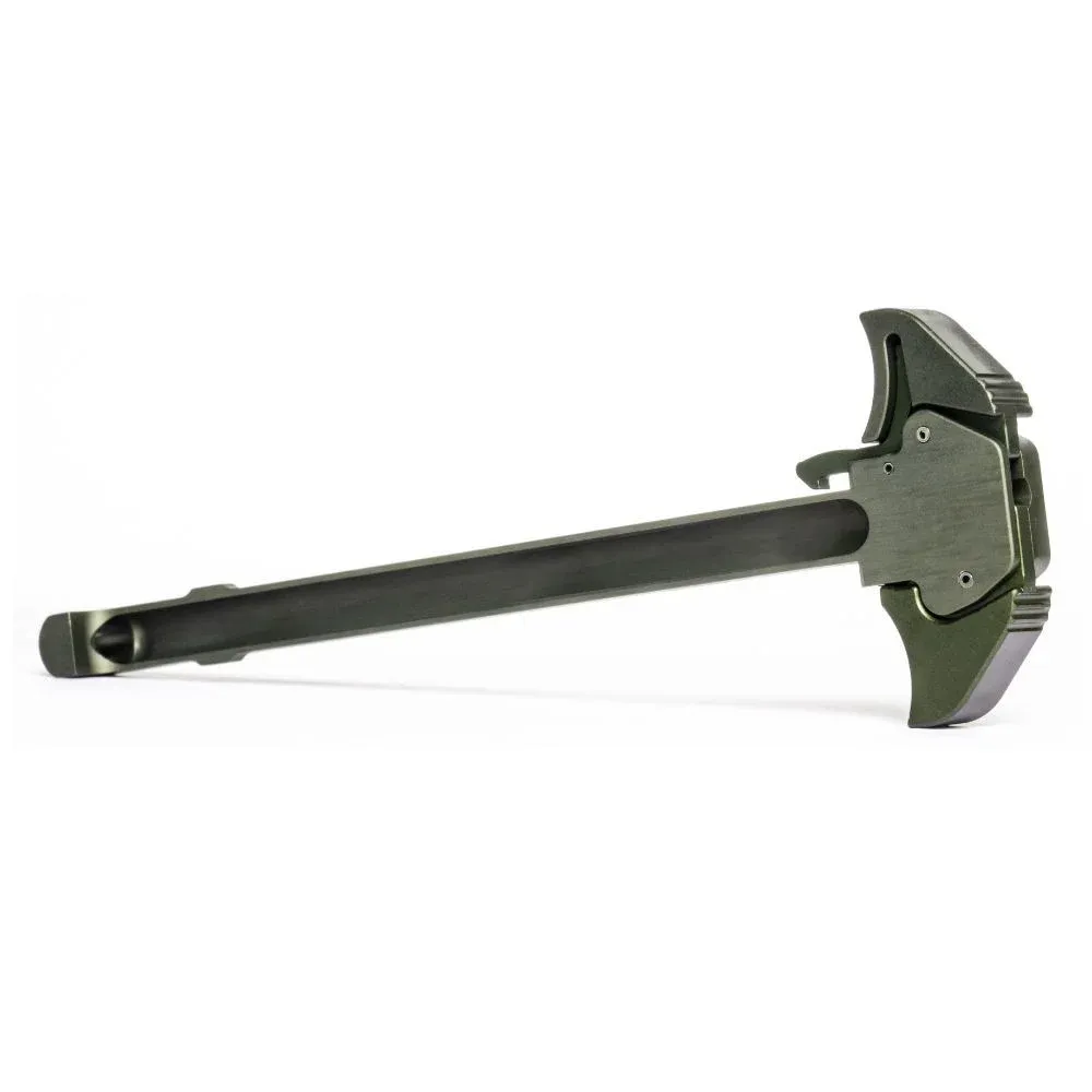 Geissele Automatics Airborne Charging Handle - Od Green - Charging Handle for AR-15 - view 2