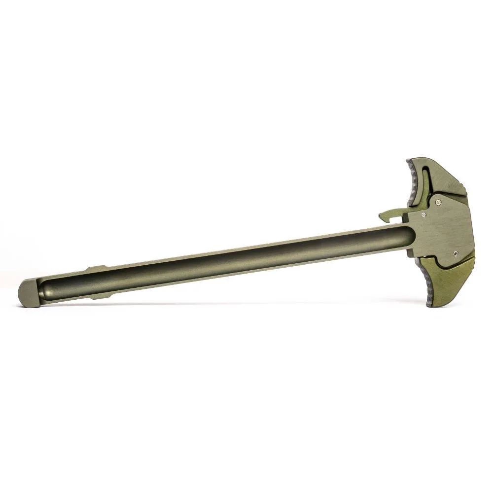 Geissele Automatics Airborne Charging Handle - Od Green - Charging Handle for AR-15 - view 4