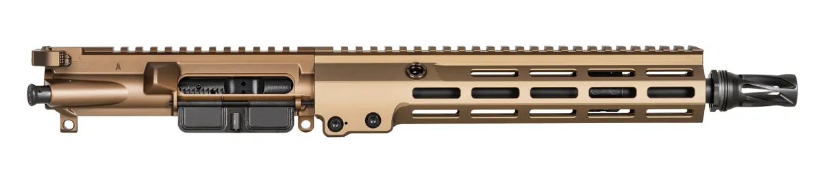 Geissele Automatics Ar-15 Super Duty Mod1 5.56x45 Nato Complete Upper Receiver - Ar-15 Super Duty Mod1 5.56x45 11.5'''' Bbl Complete Upper Ddc - Upper Receiver for AR-15 - view 3