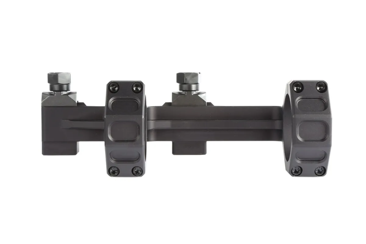 Geissele Automatics AR-15 Super Precision Extended 34mm Scope Mount - Black - Optic Mount - view 3