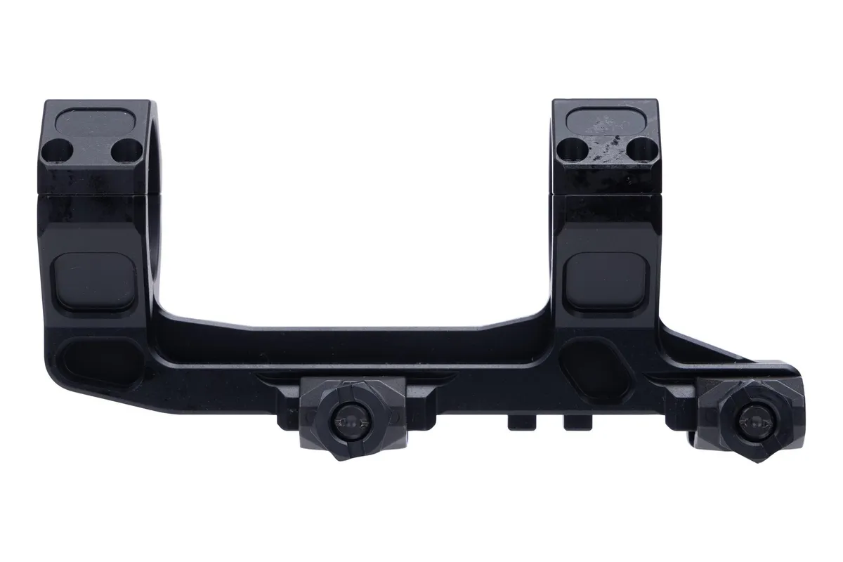 Geissele Automatics AR-15 Super Precision Standard 30mm Scope Mount - Black - Optic Mount - view 3