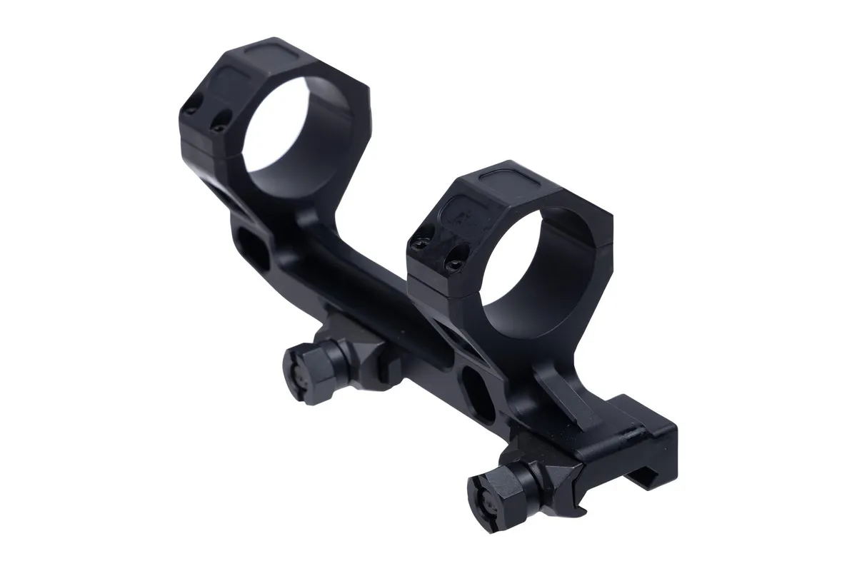 Geissele Automatics AR-15 Super Precision Standard 30mm Scope Mount - Black - Optic Mount - view 4