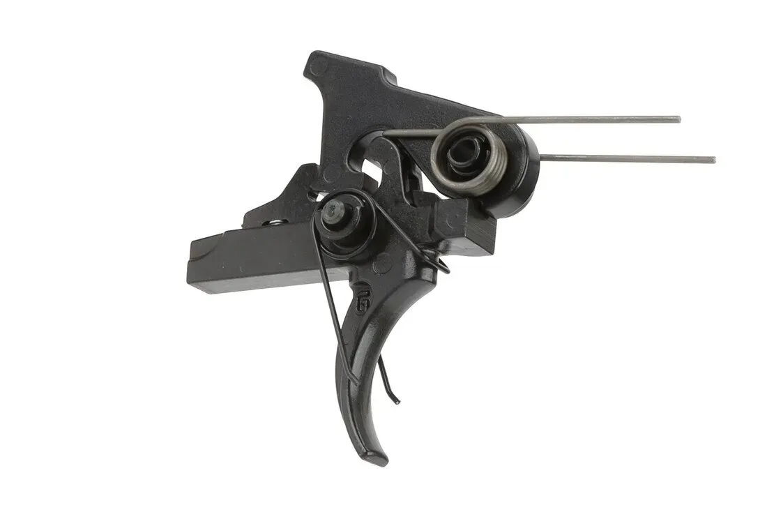 Geissele Automatics G2S Two Stage AR-15 Trigger .154" - Trigger for AR-15 - view 1