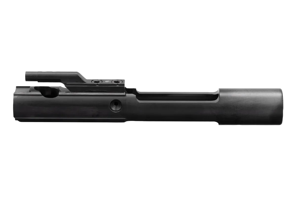 Geissele Automatics Geissele 5.56mm Reliability Enhanced Bolt Carrier Group & Gas Key 05-2992 - Bolt Carrier Group for AR-15 - view 2