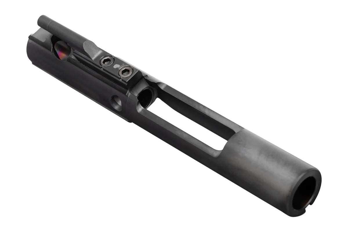Geissele Automatics Geissele 5.56mm Reliability Enhanced Bolt Carrier Group & Gas Key 05-2992 - Bolt Carrier Group for AR-15 - view 3