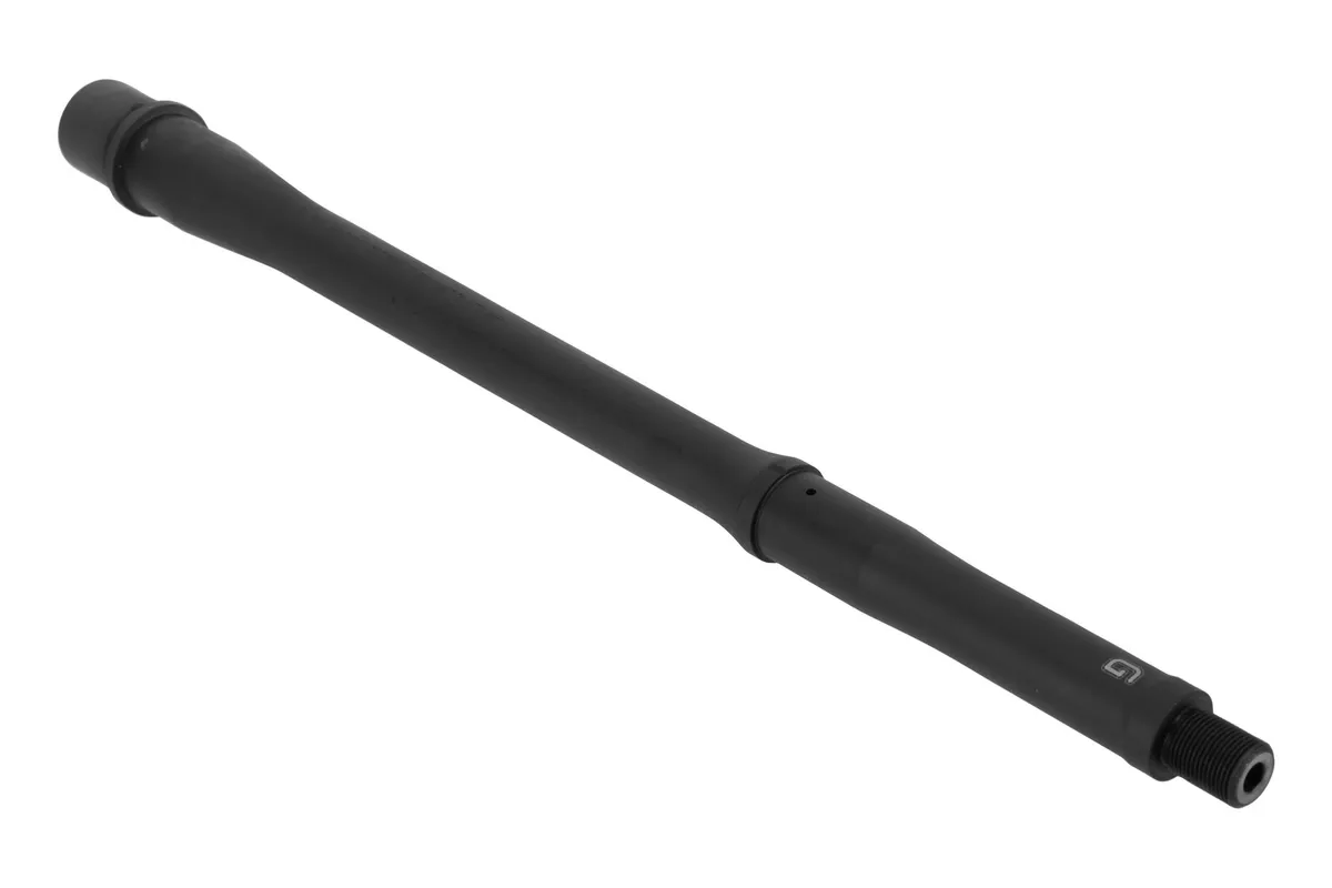 Geissele Automatics 5.56 Cold Hammer Forged Mid-Length Geissele Taper Profile AR-15 Barrel - Chrome Lined - 13.9" - Barrel for AR-15 - view 3