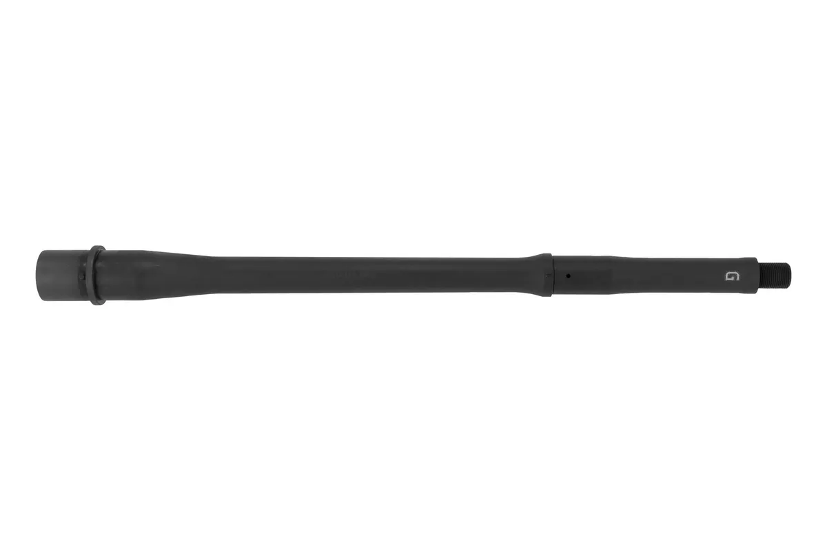 Geissele Automatics 5.56 Cold Hammer Forged Mid-Length Geissele Taper Profile AR-15 Barrel - Chrome Lined - 13.9" - Barrel for AR-15 - view 4