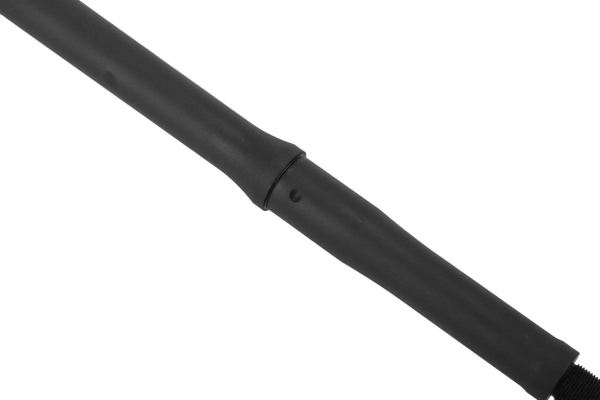 Geissele Automatics 5.56 Cold Hammer Forged Mid-Length Geissele Taper Profile AR-15 Barrel - Chrome Lined - 13.9" - Barrel for AR-15 - view 5