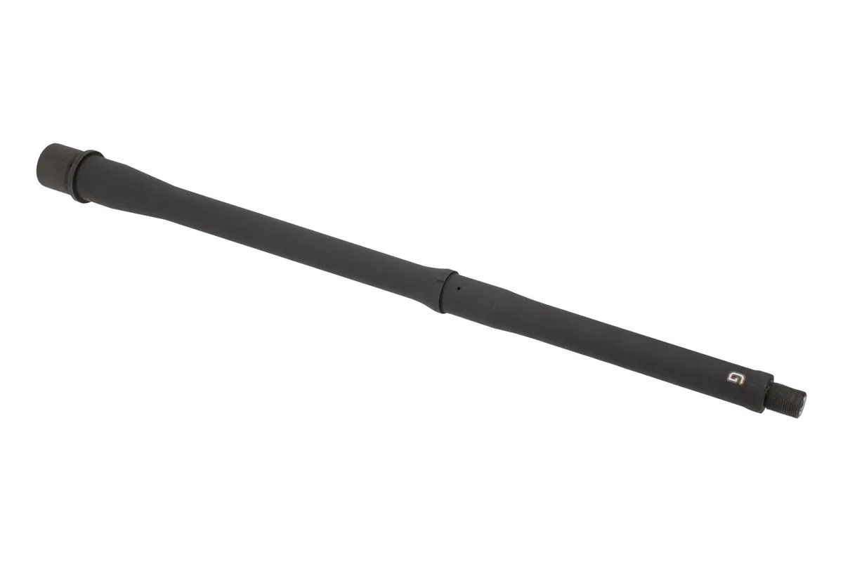 Geissele Automatics 5.56 Cold Hammer Forged Mid-Length Geissele Taper Profile AR-15 Barrel - Chrome Lined - 13.9" - Barrel for AR-15 - view 1