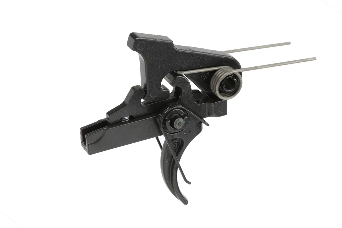 Geissele Automatics G2S Two Stage AR-15 Trigger - Trigger for AR-15 - view 2