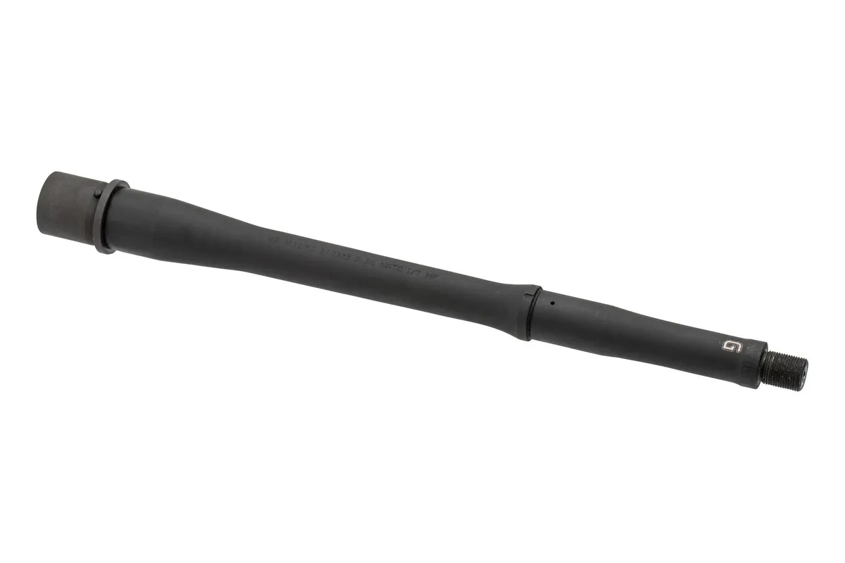Geissele Automatics Geissele Cold Hammer Forged 5.56 NATO 11.5" 1:7" 1/2x28 Chrome Lined Barrel 05-2986 - Barrel for AR-15 - view 1