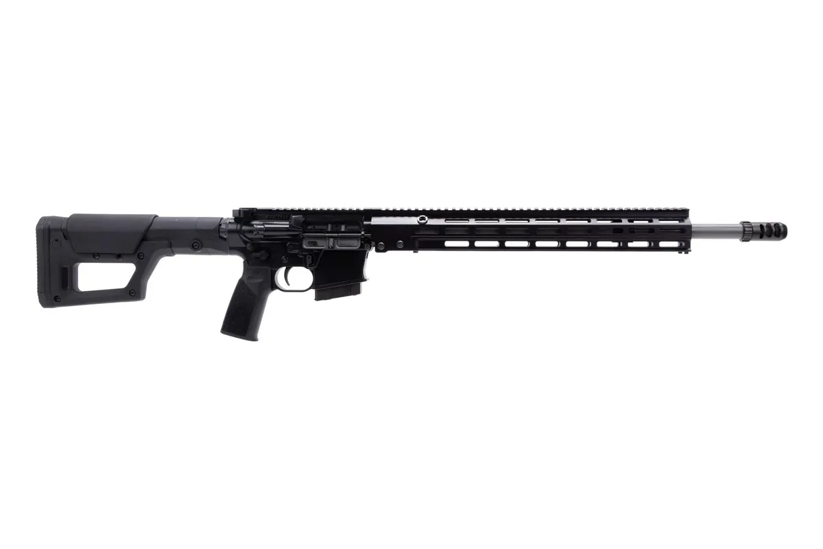 Geissele Automatics GFR Stratomatch 22 ARC 20" - AR-15 Rifle - Complete Rifle, vista 1