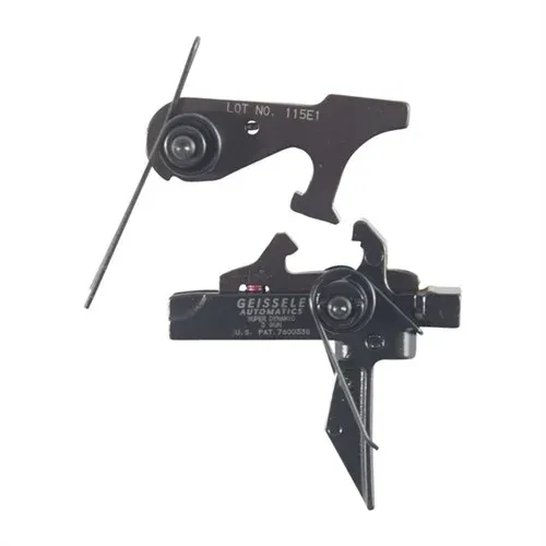 GEISSELE AUTOMATICS SD 3-GUN - Trigger for AR-15 - view 1