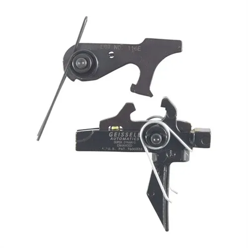 GEISSELE AUTOMATICS SD-E - Trigger for AR-15 - view 1