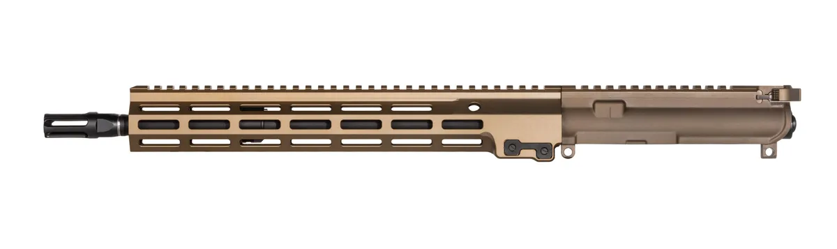 Geissele Automatics Super Duty Complete Upper, 14.5", 5.56mm - DDC - Upper Receiver for AR-15, vista 2