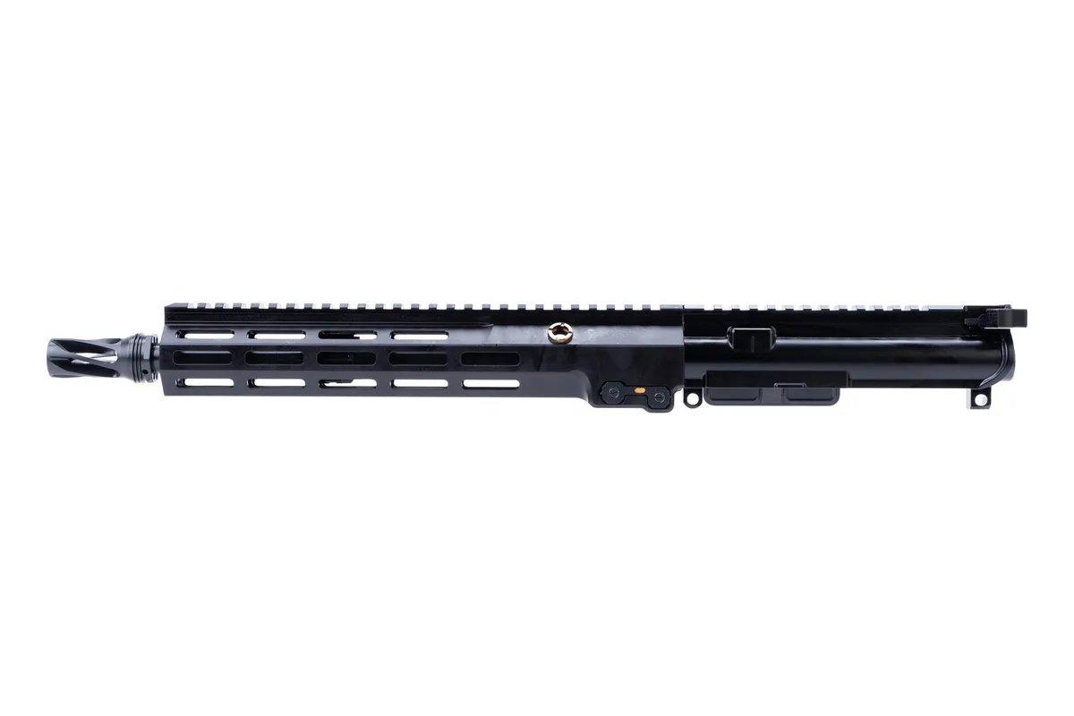 Geissele Automatics Super Duty MOD1 5.56 NATO Complete Upper Receiver - 12.5" - Black - Upper Receiver for AR-15 - view 2