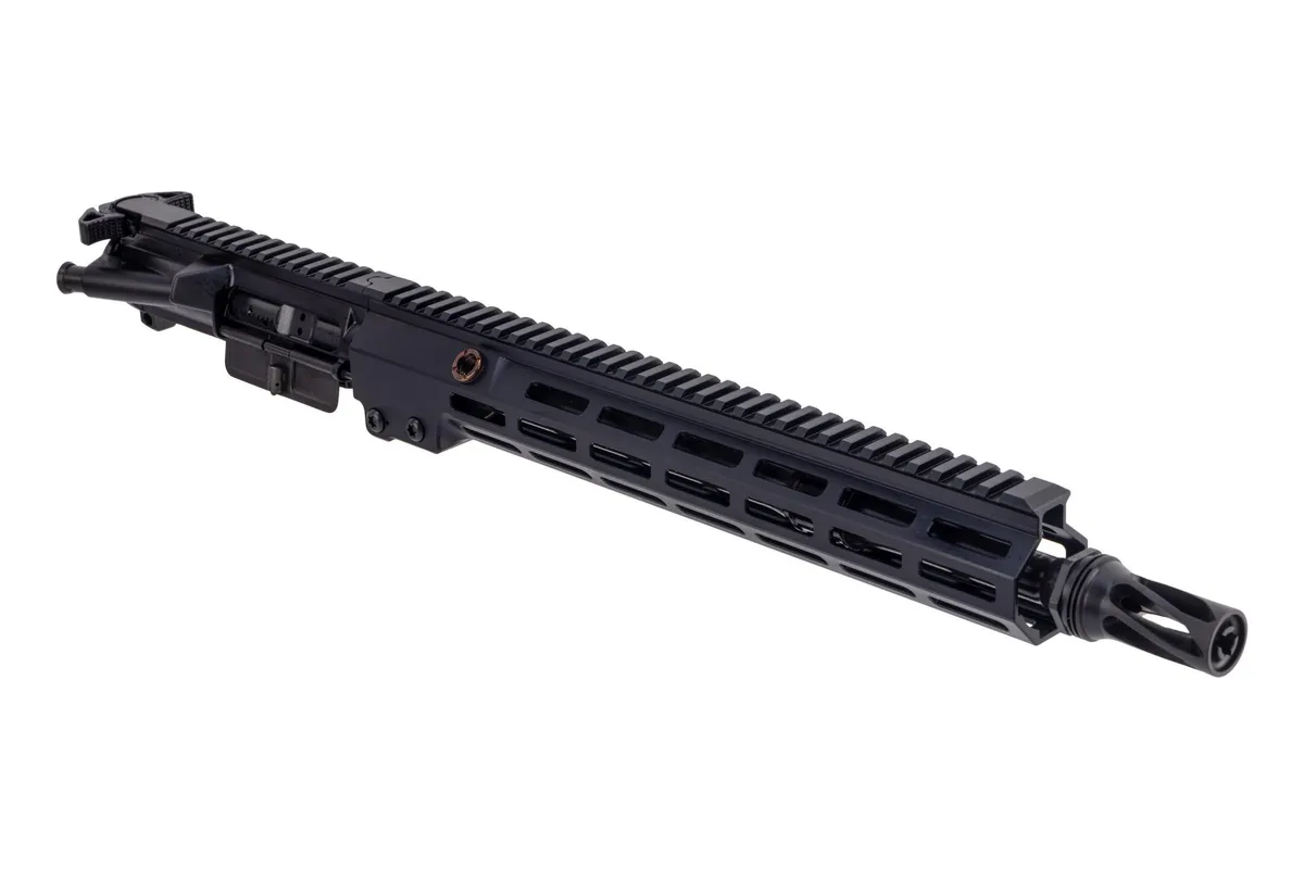 Geissele Automatics Super Duty MOD1 Complete Upper 5.56 14.5 P&W Barrel - Upper Receiver for AR-15 - view 1