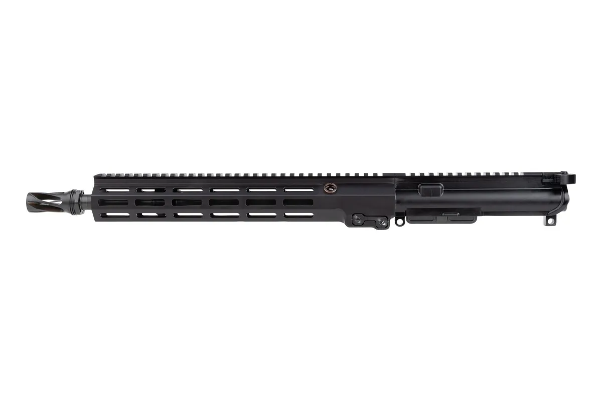 Geissele Automatics Super Duty MOD1 Upper 5.56 13.9 P&W Barrel - Upper Receiver for AR-15, vista 2