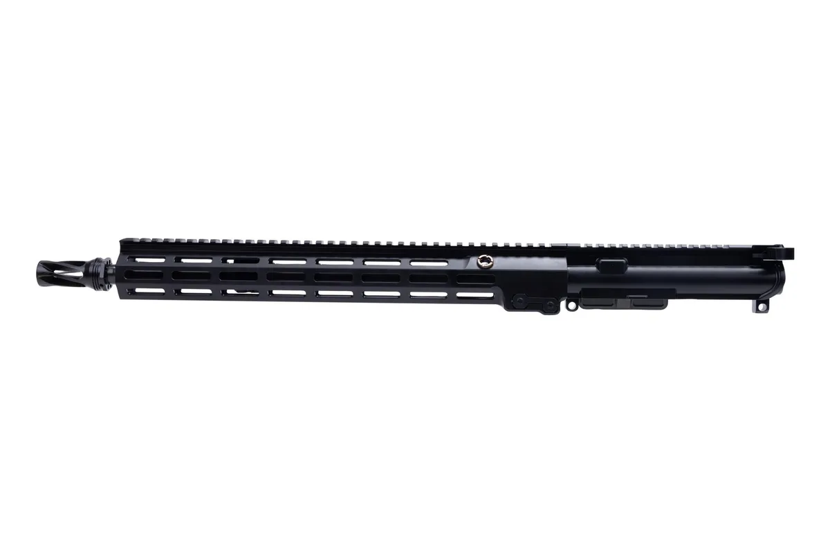 Geissele Automatics Super Duty MOD1 Upper 5.56 16 Barrel - Upper Receiver for AR-15 - view 2