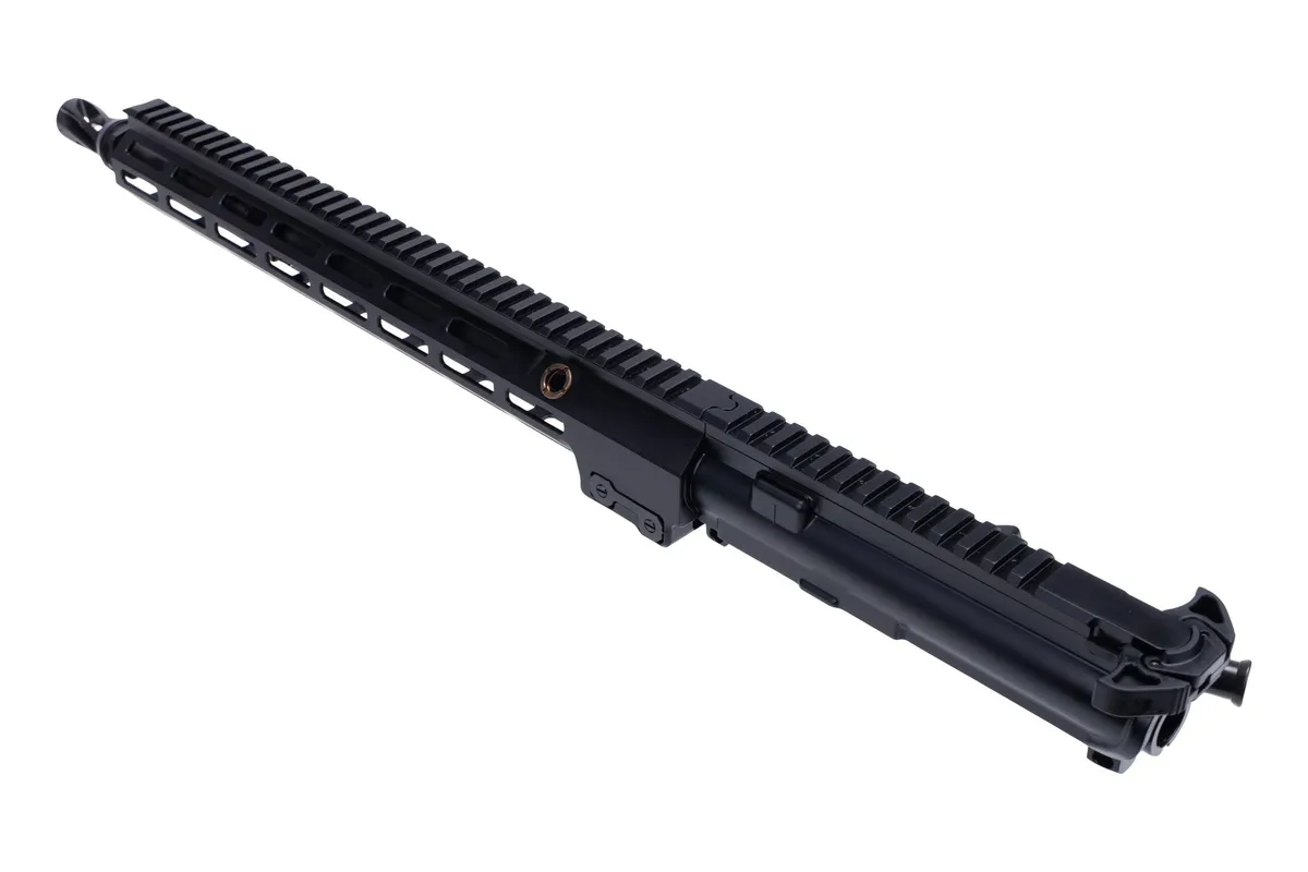 Geissele Automatics Super Duty MOD1 Upper 5.56 16 Barrel - Upper Receiver for AR-15 - view 3