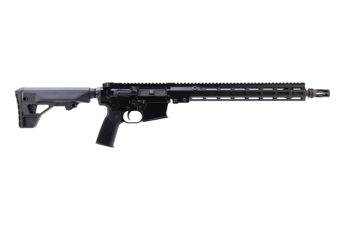 Geissele Automatics Geissele Freedom Maritime Reconnaissance 6mm ARC 16" - AR-15 Rifle - Complete Rifle, vista 1