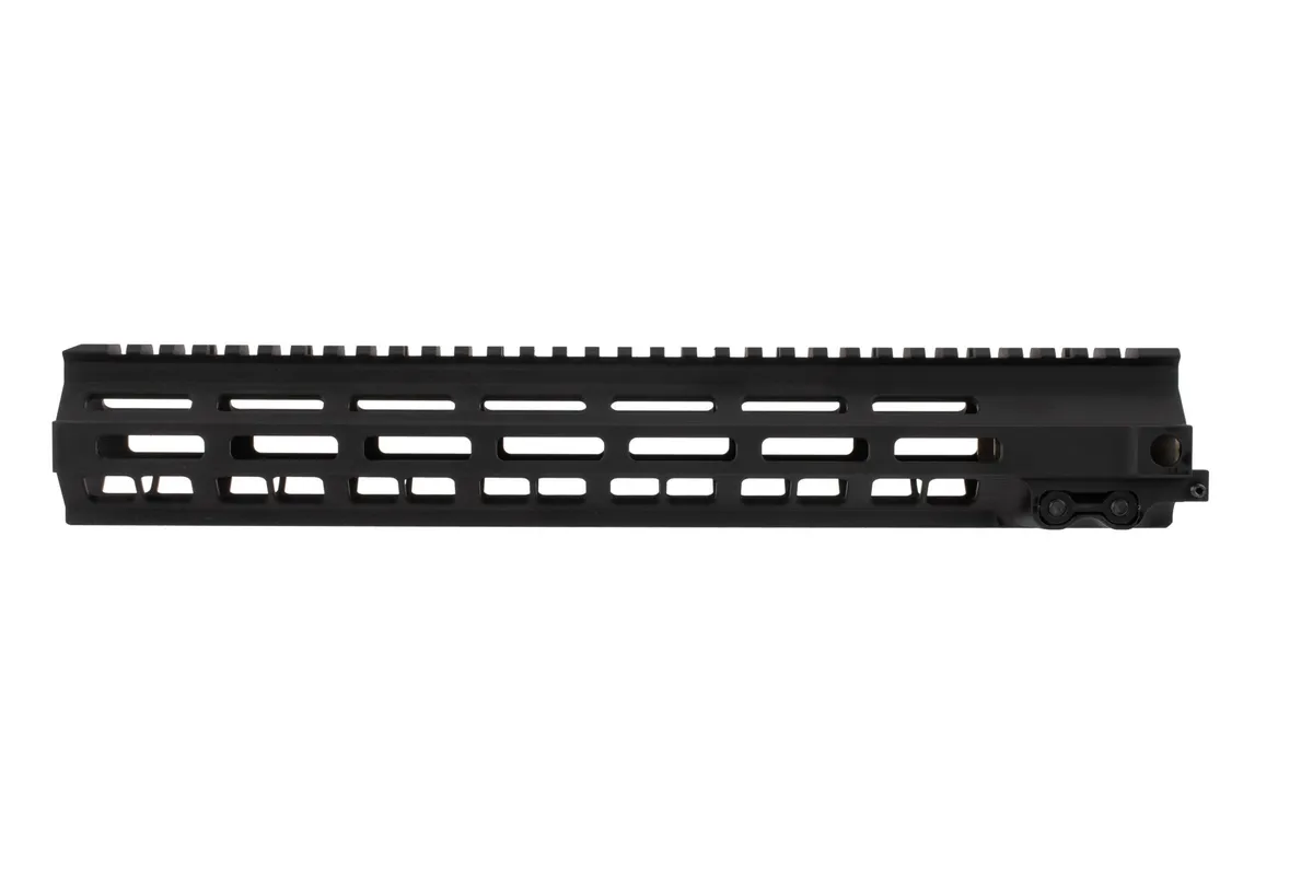Geissele Automatics Llc 13.5" Super Modular Rail Handguard M-Lok Black - Handguard for AR-15 - view 4