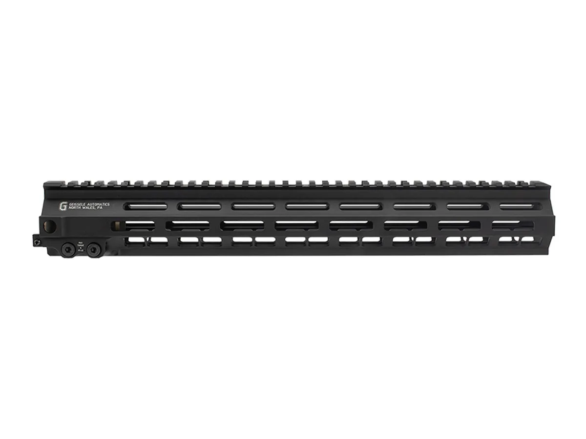 Geissele Automatics Llc 15" Super Modular Rail Mk-8 M-Lok - Handguard for AR-15 - view 2