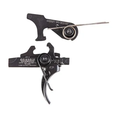 Geissele Automatics Llc .154" Ssa Trigger - Trigger for AR-15 - view 1