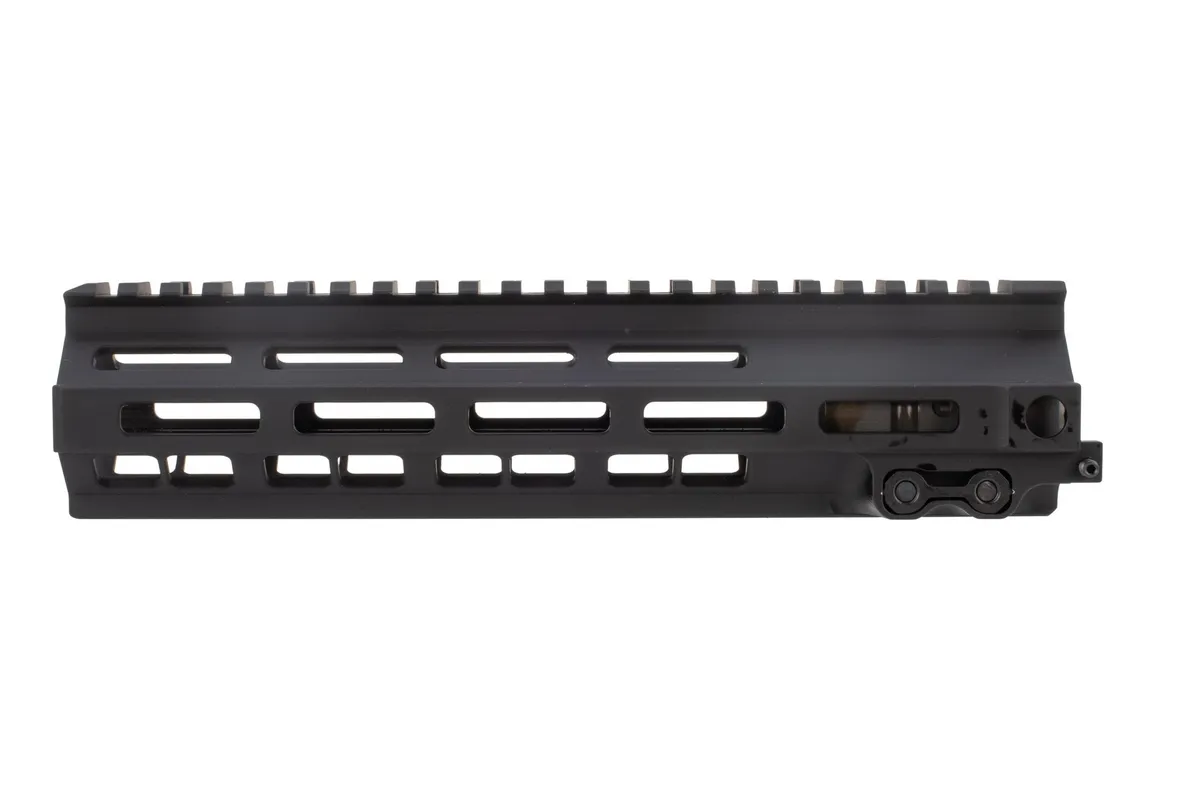 Geissele Automatics Llc 9.3" Super Modualr Rail Mk8 M-Lok Black - Handguard for AR-15 - view 3