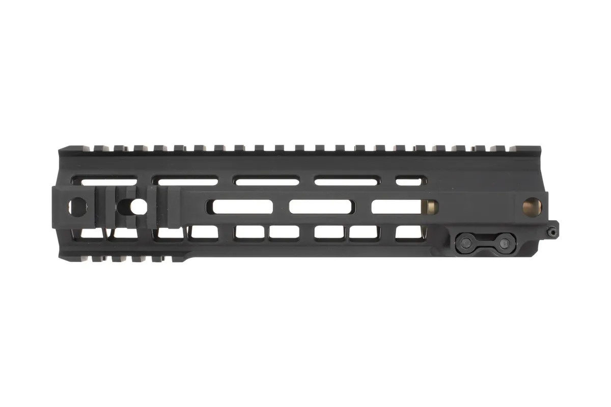 Geissele Automatics Llc 9.3" Super Modular Rail Mk4 M-Lok Blk - Handguard for AR-15, vista 3