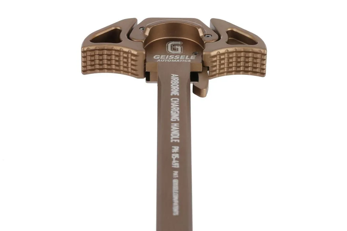 Geissele Automatics Llc Airborne Charging Handle Ddc - Charging Handle for AR-15 - view 4
